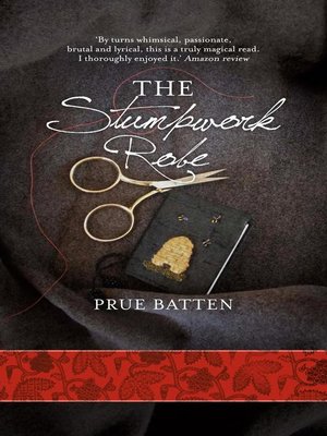 cover image of The Stumpwork Robe